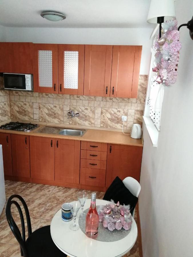 Apart Centrum Świnoujście Exteriör bild