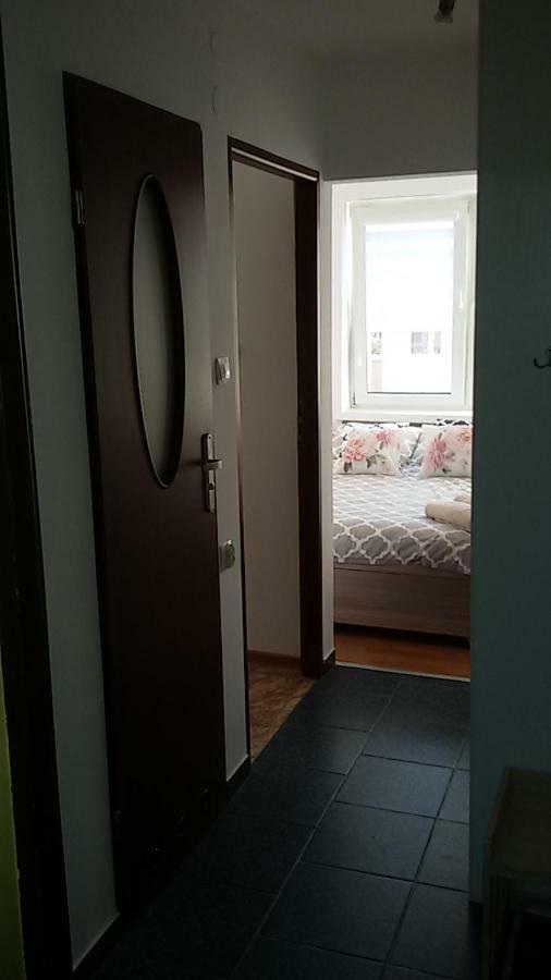 Apart Centrum Świnoujście Exteriör bild