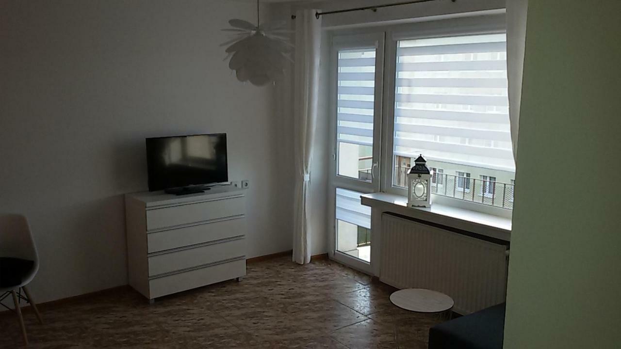 Apart Centrum Świnoujście Exteriör bild