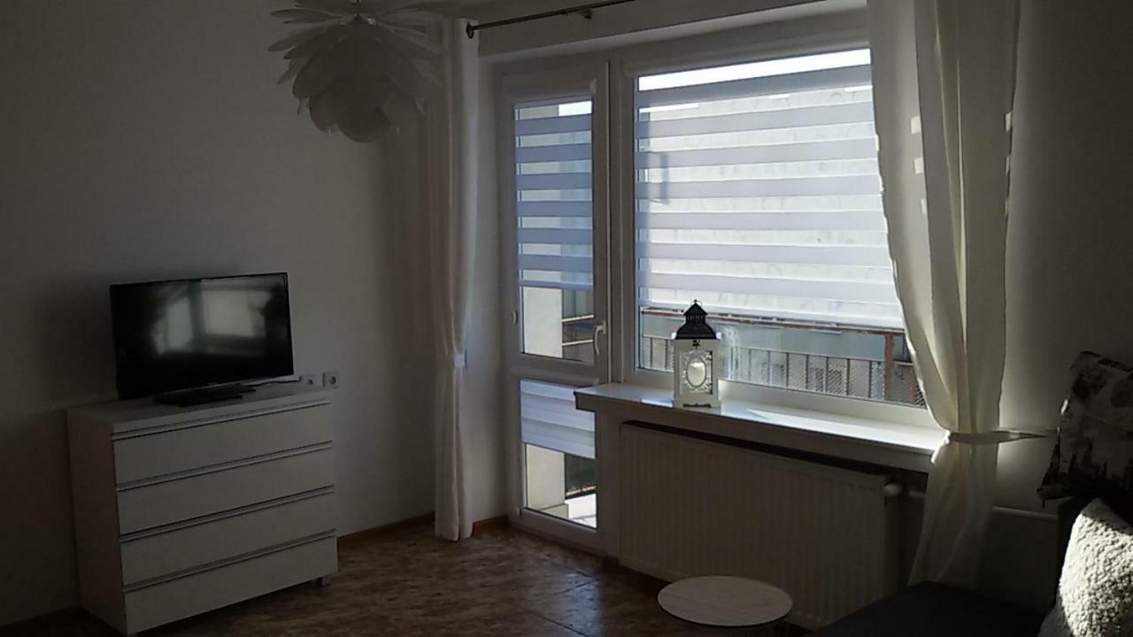 Apart Centrum Świnoujście Exteriör bild