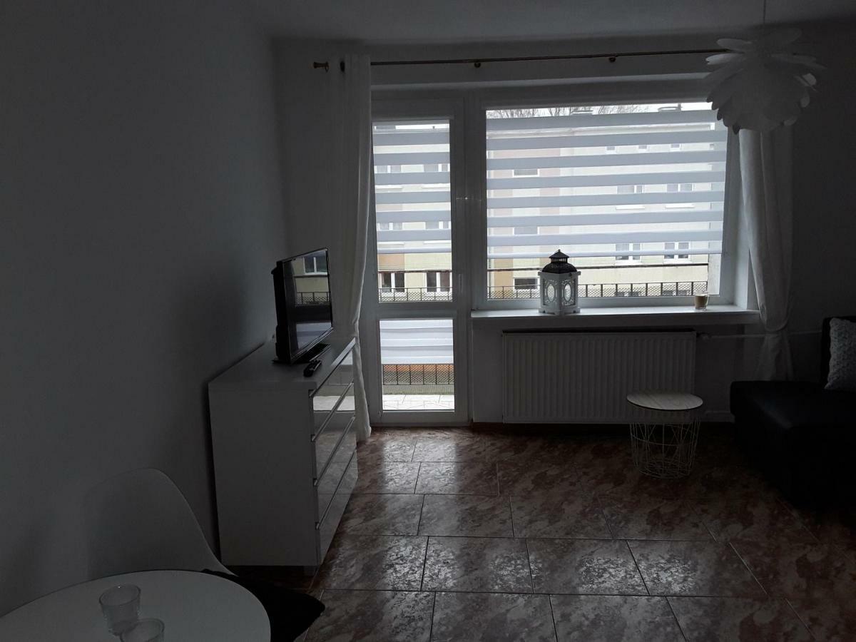 Apart Centrum Świnoujście Exteriör bild